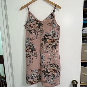 SHEIN floral dress